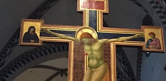Giotto crocifisso