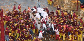 Battaglia delle arance a Ivrea