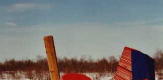 sami, il popolo della lapponia