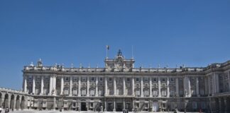 palazzo reale di madrid