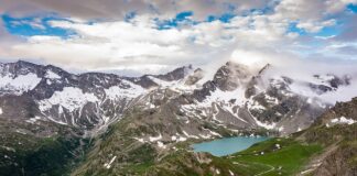 parco nazionale del gran paradiso