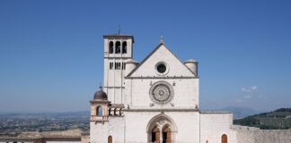 Basilica di San Francesco Assisi