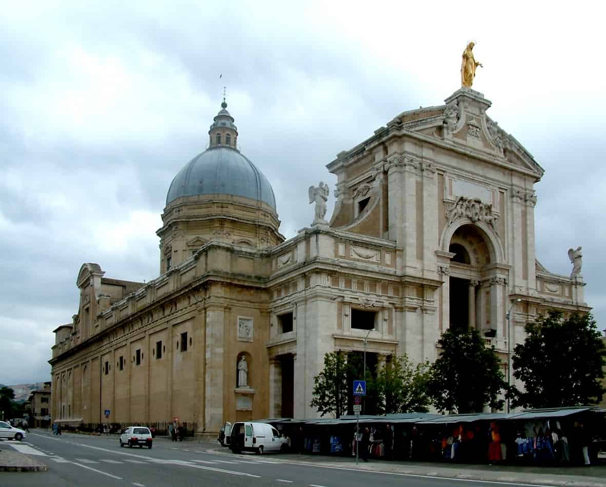 Santa Maria degli Angeli (Assisi)