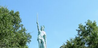 Foresta di Teutoburgo