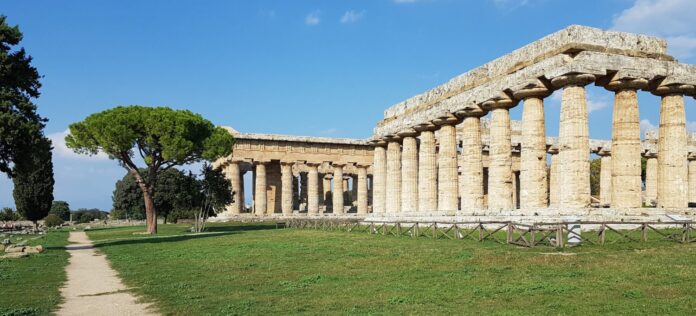 Magna Grecia - siti archeologici