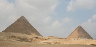 Piramidi di Giza