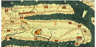 Tabula Peutingeriana