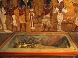 Tomba di Tutankhamon
