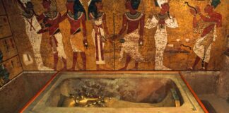 Tomba di Tutankhamon