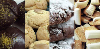 Dolci dei morti in Italia