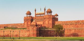Forte Rosso di Agra