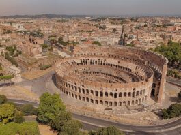 Il Colosseo o Anfiteatro Flavio