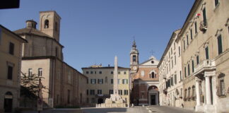 Jesi, la città natale di Federico II di Svevia