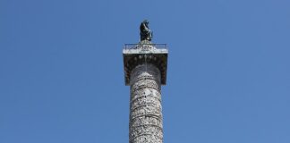 Colonna di Marco Aurelio o Aureliana