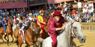 Il Palio di Siena