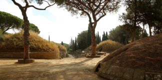Necropoli della Banditaccia di Cerveteri