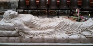 Cristo velato, Cappella Sansevero, Napoli