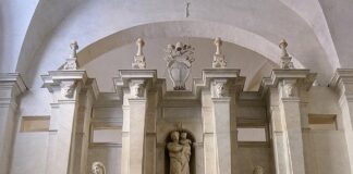 Tomba di Giulio II, San Pietro in Vincoli, Roma