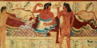 Necropoli di Tarquinia