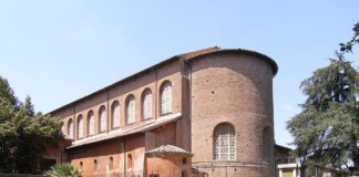 Basilica di Santa Sabina all'Aventino, Roma