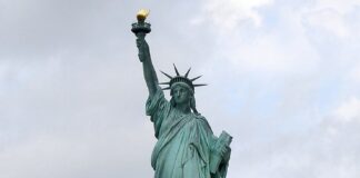 Statua della LIbertà di New York