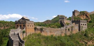 Grande Muraglia Cinese storia e curiosità