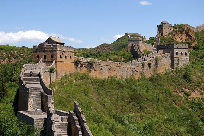 Grande Muraglia Cinese storia e curiosità