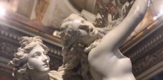 opere di Canova in Italia