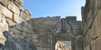 Sito archeologico di Micene