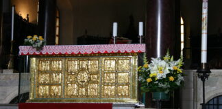 Altare di Sant'Ambrogio a Milano