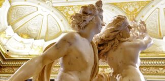 Apollo e Dafne, Bernini, Galleria Borghese