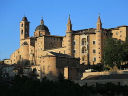 Palazzo ducale di Urbino