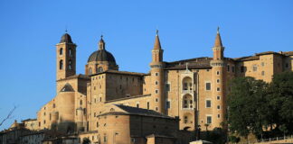 Palazzo ducale di Urbino