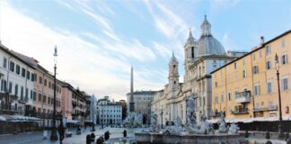 Fontane di Piazza Navona