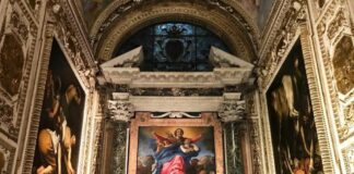 Assunzione della Vergine di Annibale Carracci