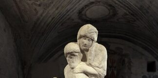 Pietà Rondanini