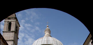 Tempietto di San Pietro in Montorio