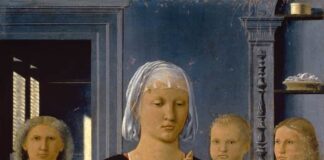 Madonna di Senigallia di Piero della Francesca