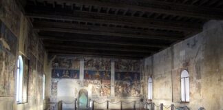 Palazzo Schifanoia - Salone dei Mesi