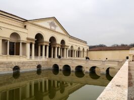 Palazzo Te, Mantova