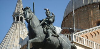 Monumento equestre al Gattamelata di Donatello