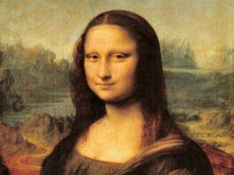 La Gioconda di Leonardo da Vinci