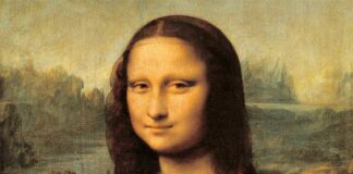 La Gioconda di Leonardo da Vinci