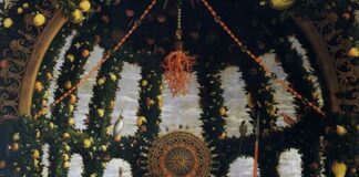 Madonna della Vittoria di Andrea Mantegna