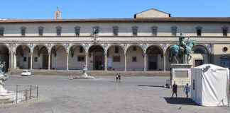 Spedale degli innocenti, Firenze