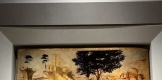 Adorazione dei Magi Leonardo da Vinci