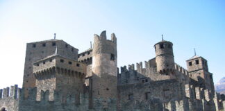 Castelli valle d'aosta