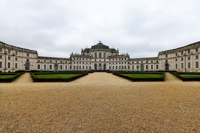 Palazzina-di-caccia-di-Stupinigi Palazzina di caccia di Stupinigi