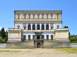 Palazzo Farnese Caprarola