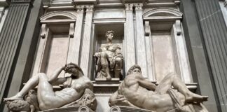 Sagrestia Nuova Basilica San Lorenzo